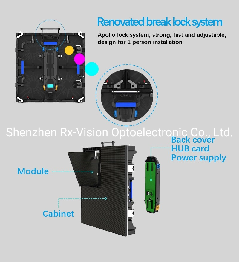 Indoor Fine Pitch LED Display