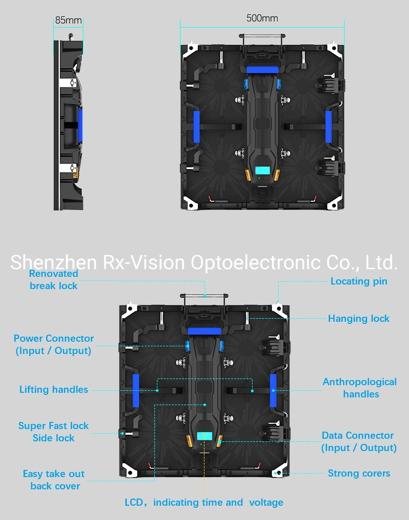 Indoor Fine Pitch LED Display